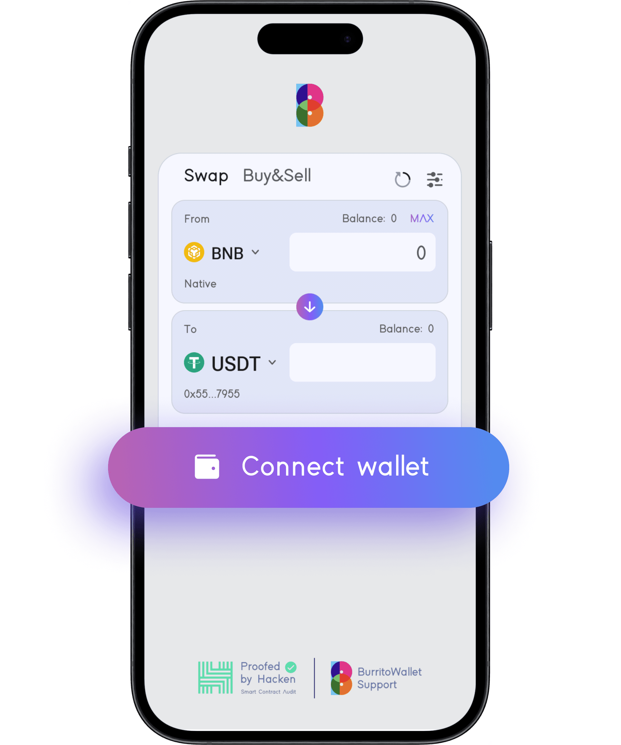 Connect Wallet